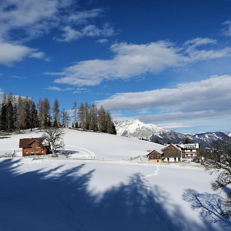 Kirchenbichlerhof Βίλα Pruggern Εξωτερικό φωτογραφία