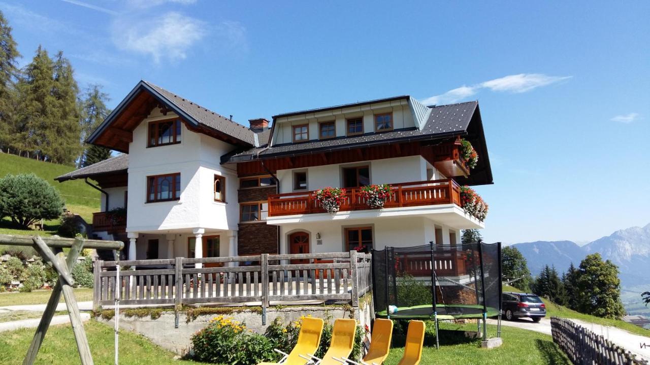 Kirchenbichlerhof Βίλα Pruggern Εξωτερικό φωτογραφία