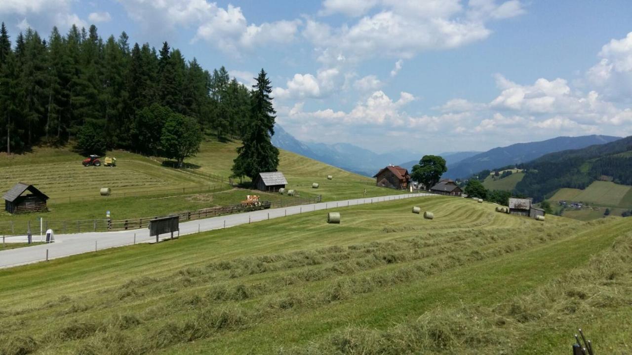 Kirchenbichlerhof Βίλα Pruggern Εξωτερικό φωτογραφία