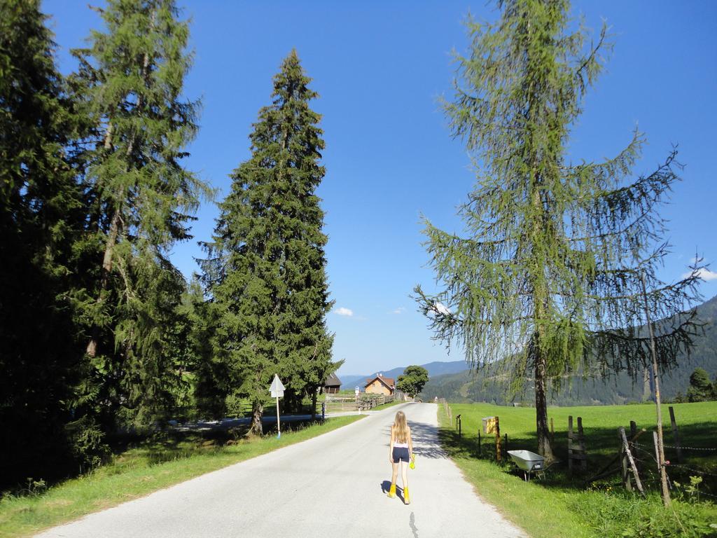 Kirchenbichlerhof Βίλα Pruggern Εξωτερικό φωτογραφία