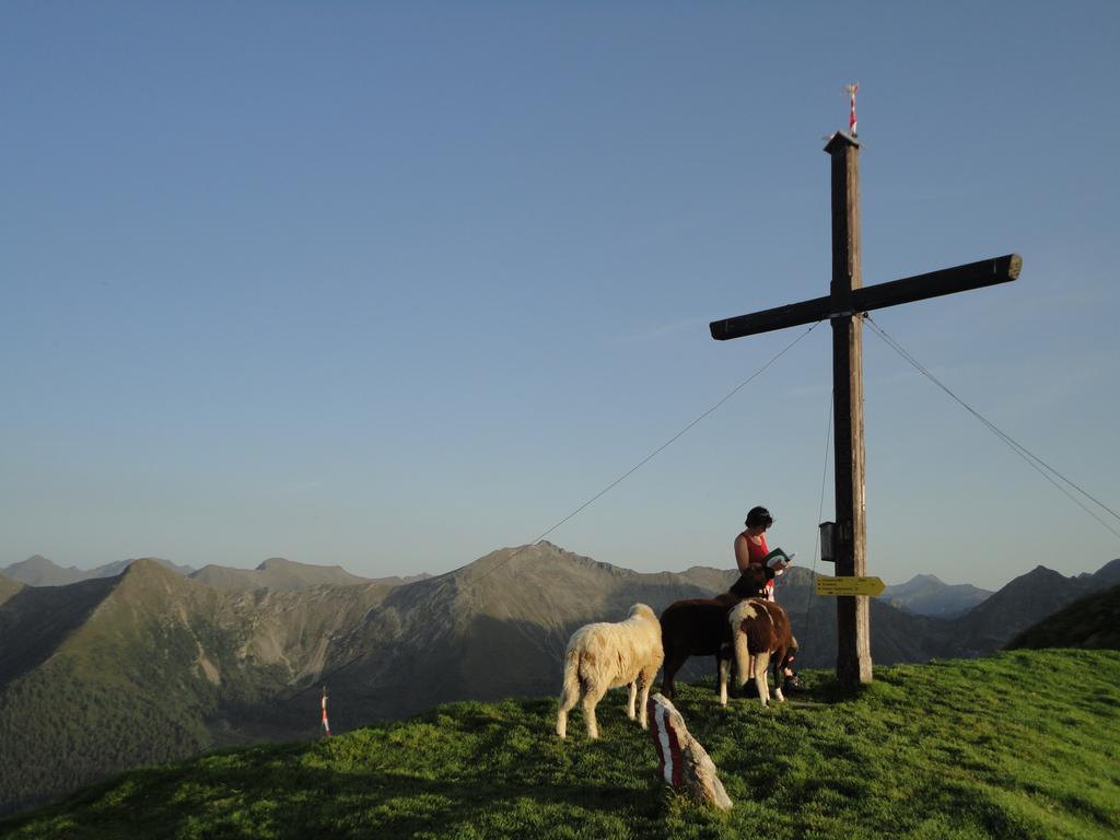 Kirchenbichlerhof Βίλα Pruggern Εξωτερικό φωτογραφία
