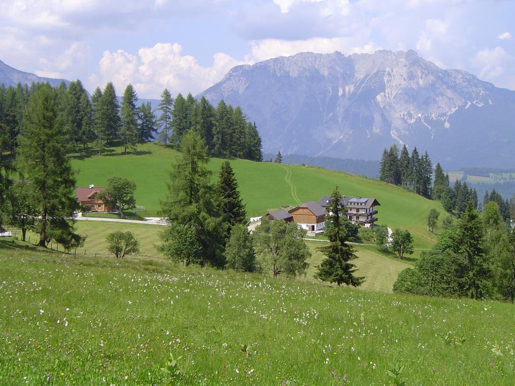 Kirchenbichlerhof Βίλα Pruggern Εξωτερικό φωτογραφία