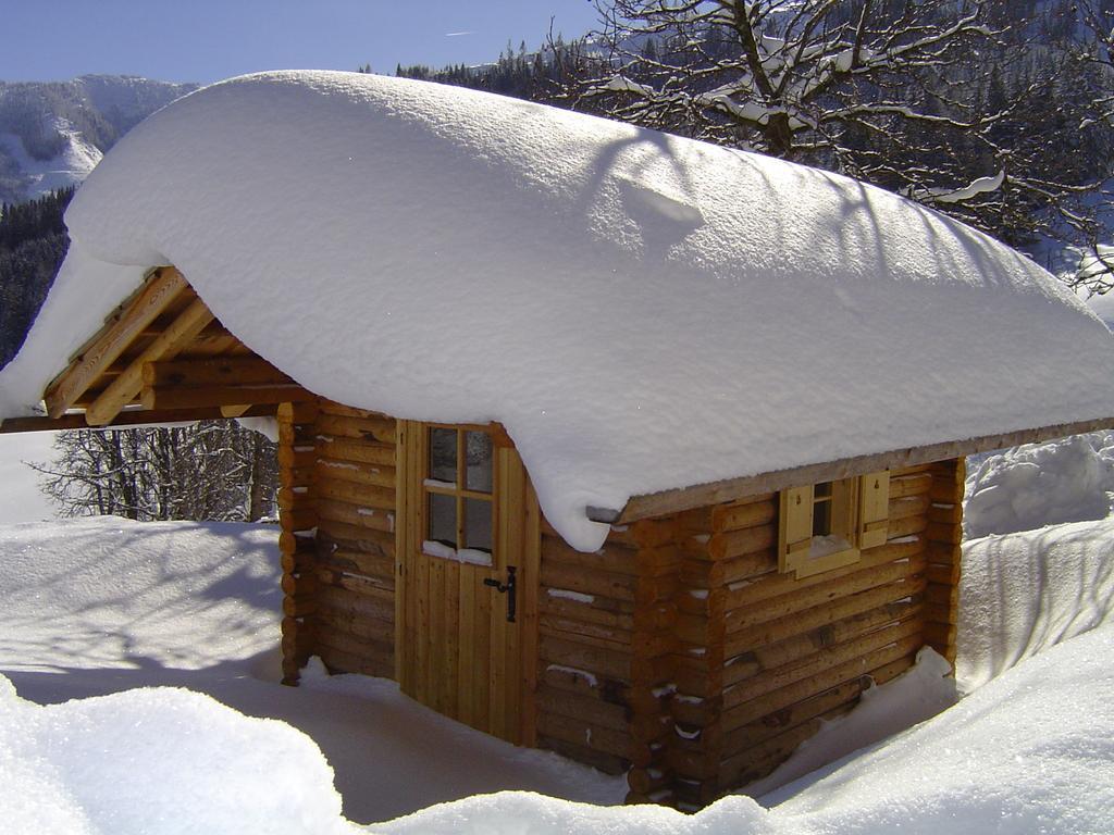 Kirchenbichlerhof Βίλα Pruggern Εξωτερικό φωτογραφία