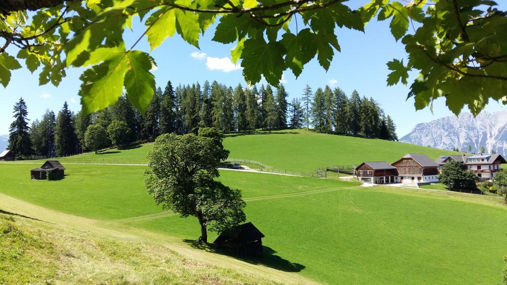 Kirchenbichlerhof Βίλα Pruggern Εξωτερικό φωτογραφία