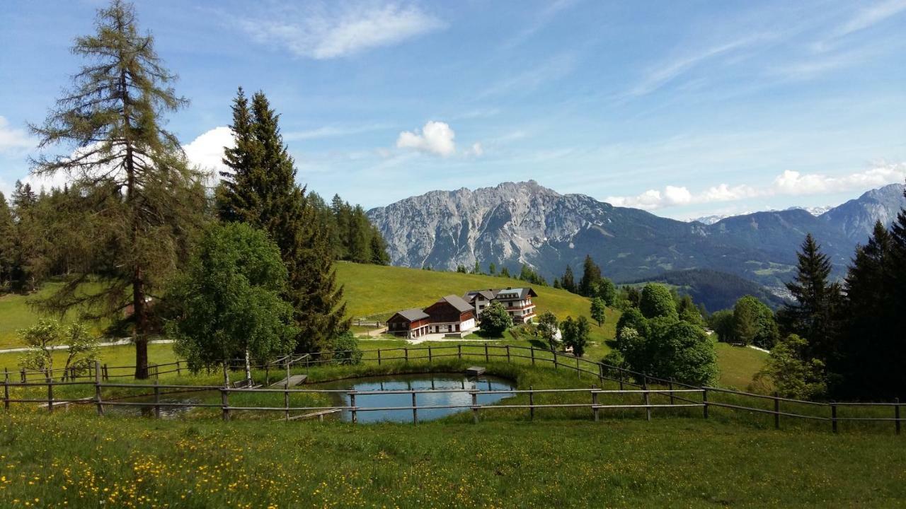 Kirchenbichlerhof Βίλα Pruggern Εξωτερικό φωτογραφία