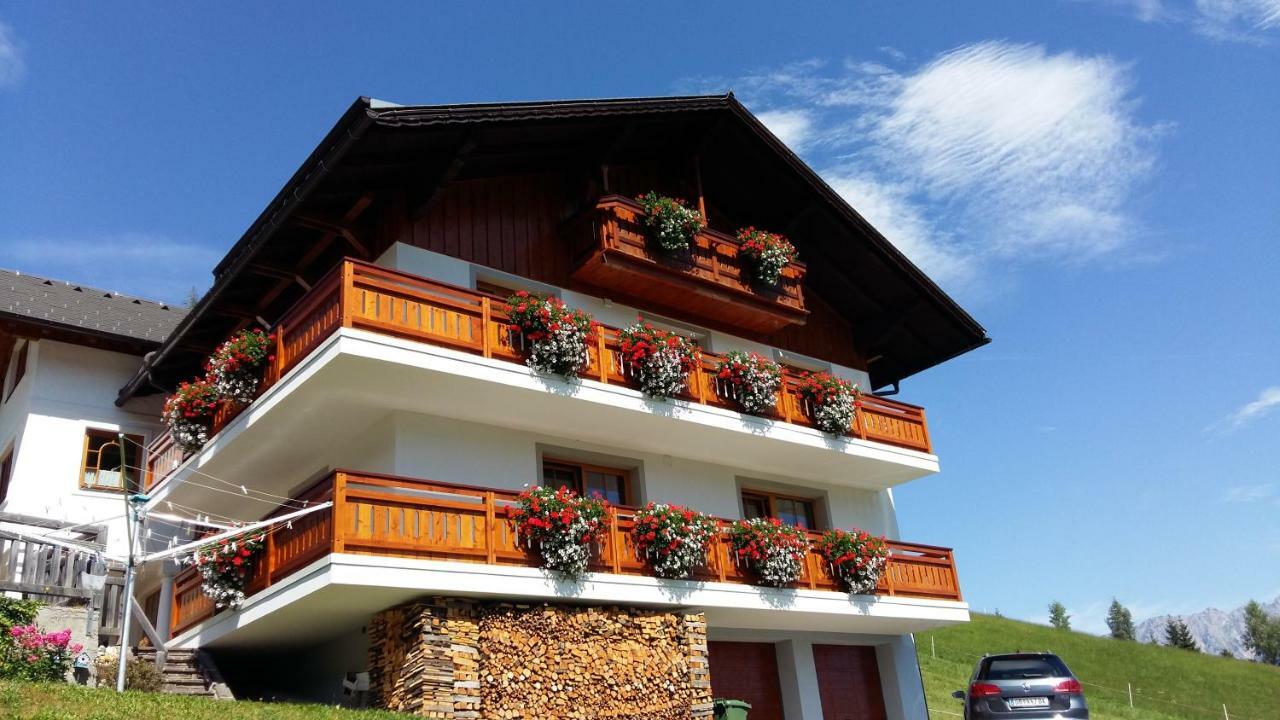 Kirchenbichlerhof Βίλα Pruggern Εξωτερικό φωτογραφία